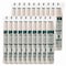 Solo Thermoguard Insulated Paper Hot Cups, 12 oz, White Sustainable Forest Print, 600PK DWTG12W - alternate 2